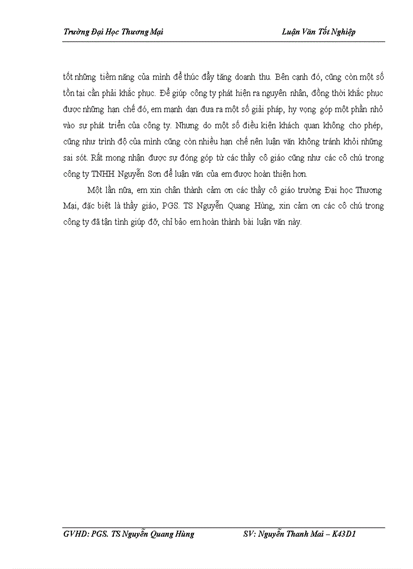 image for page Phân tích doanh thu tại công ty TNHH Nguyễn Sơn