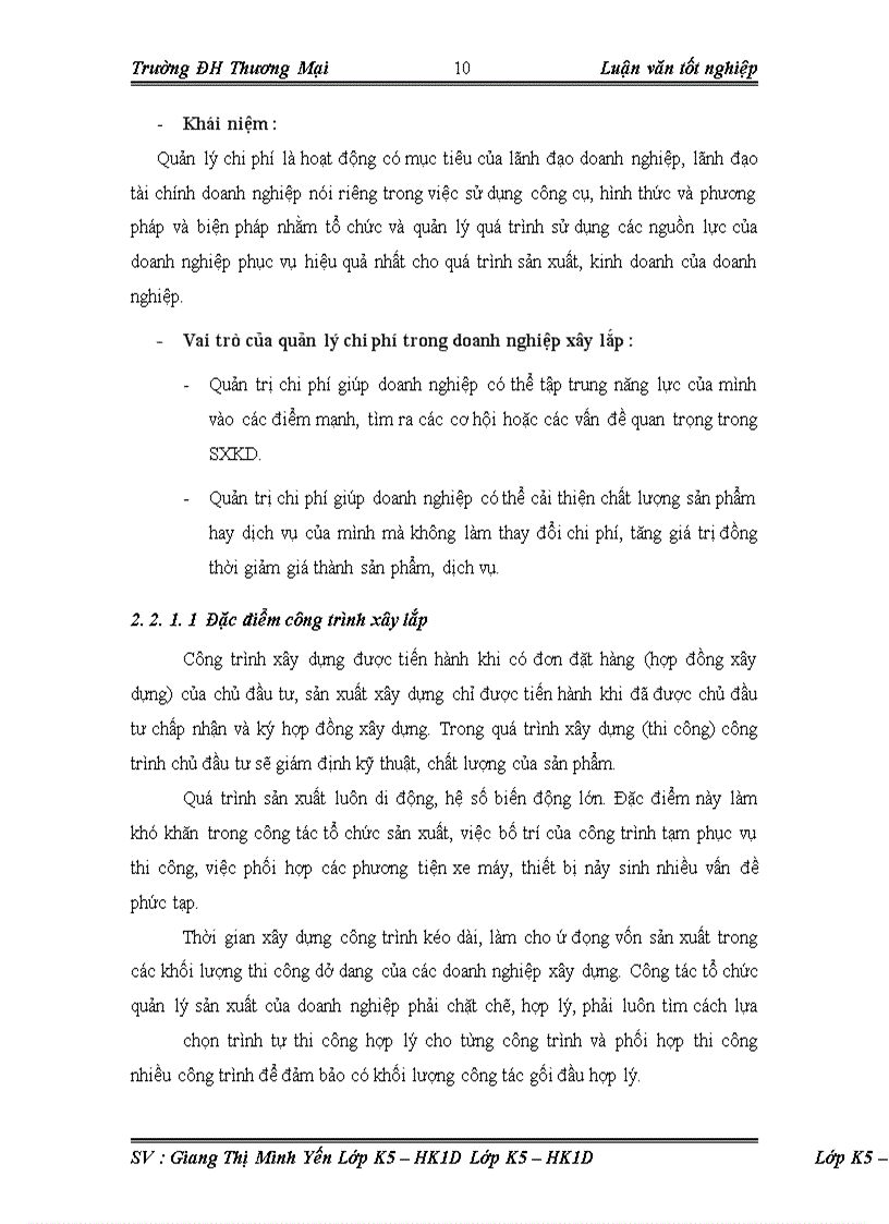 image for page Một số biện pháp hoàn thiện quản lý chi phí sản xuất của Công ty cổ phần xây dựng và thương mại Tân Phương