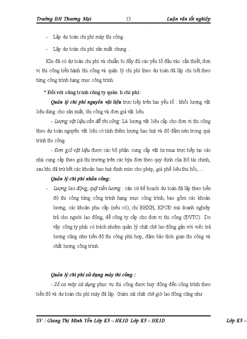 image for page Một số biện pháp hoàn thiện quản lý chi phí sản xuất của Công ty cổ phần xây dựng và thương mại Tân Phương