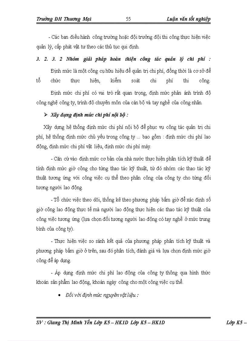 image for page Một số biện pháp hoàn thiện quản lý chi phí sản xuất của Công ty cổ phần xây dựng và thương mại Tân Phương