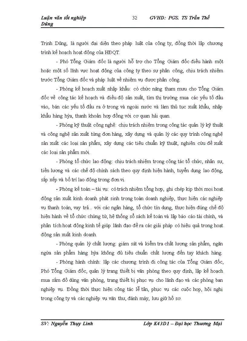 image for page Phân tích doanh thu tại công ty Cổ phần May II Hải Dương