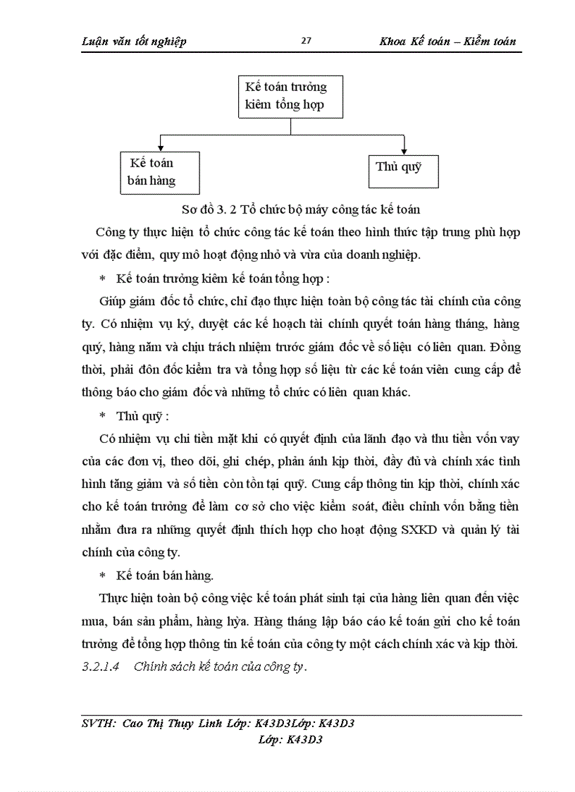 image for page Kế toán kết quả kinh doanh tại công ty TNHH thương mại Yên Hưng