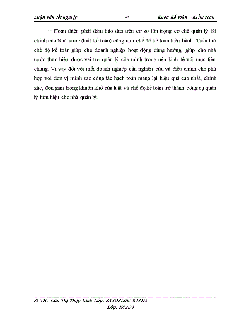 image for page Kế toán kết quả kinh doanh tại công ty TNHH thương mại Yên Hưng