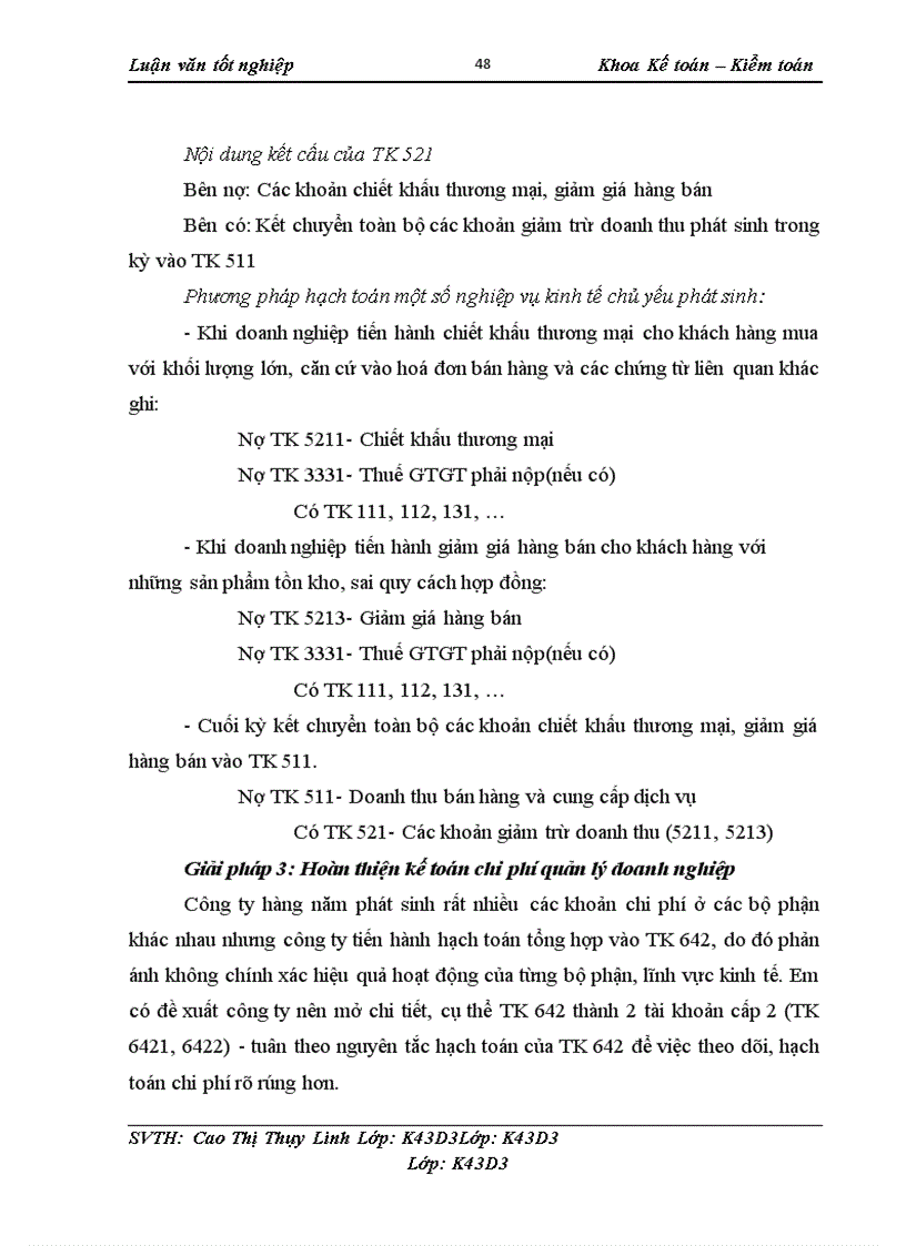 image for page Kế toán kết quả kinh doanh tại công ty TNHH thương mại Yên Hưng