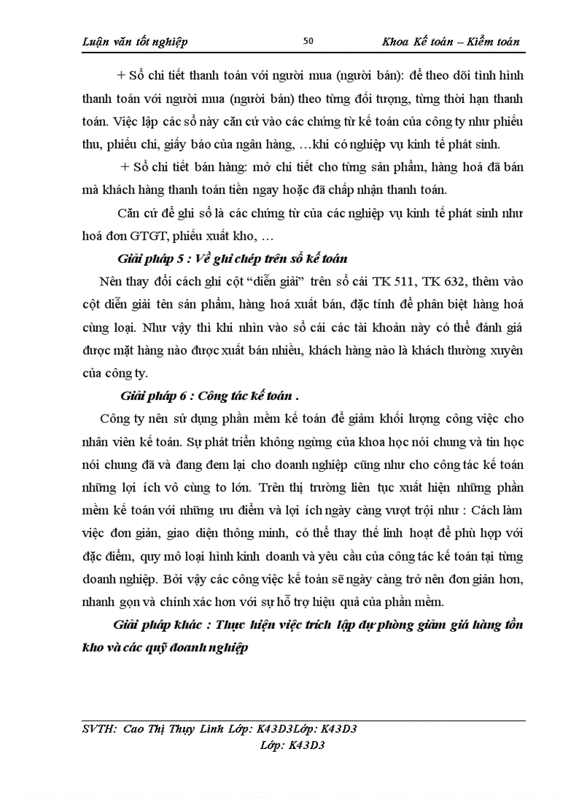 image for page Kế toán kết quả kinh doanh tại công ty TNHH thương mại Yên Hưng