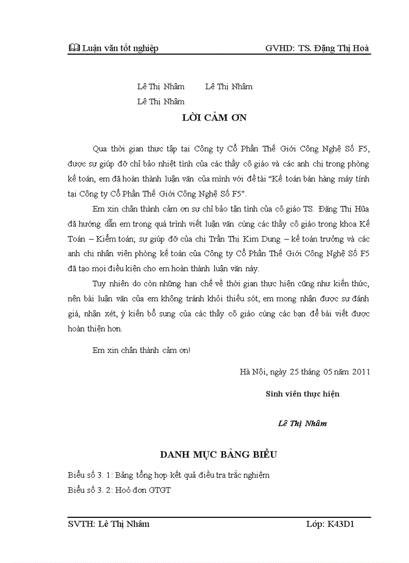 image for page Kế toán bán hàng máy tính tại công ty Cổ Phần Thế Giới Công Nghệ Số F5