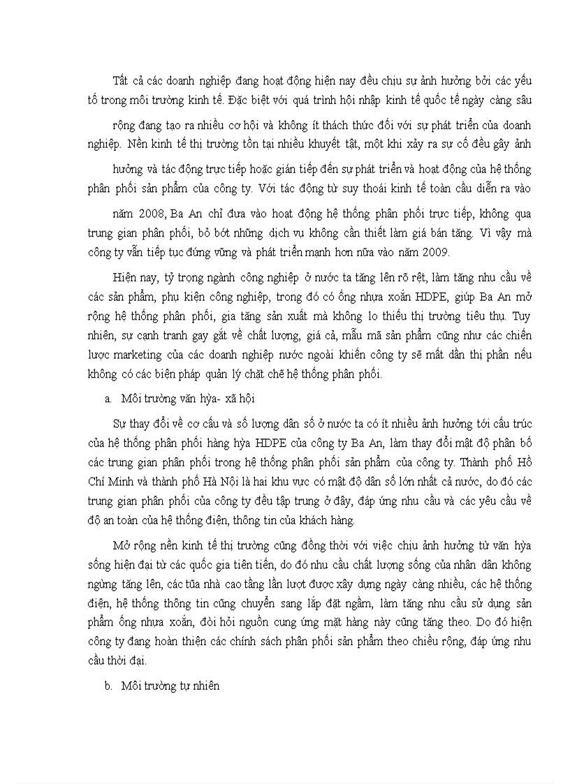 image for page “Phát triển hệ thống phân phối sản phẩm ống nhựa xoắn HDPE Thăng Long của công ty cổ phần Ba An trên thị trường nội địa