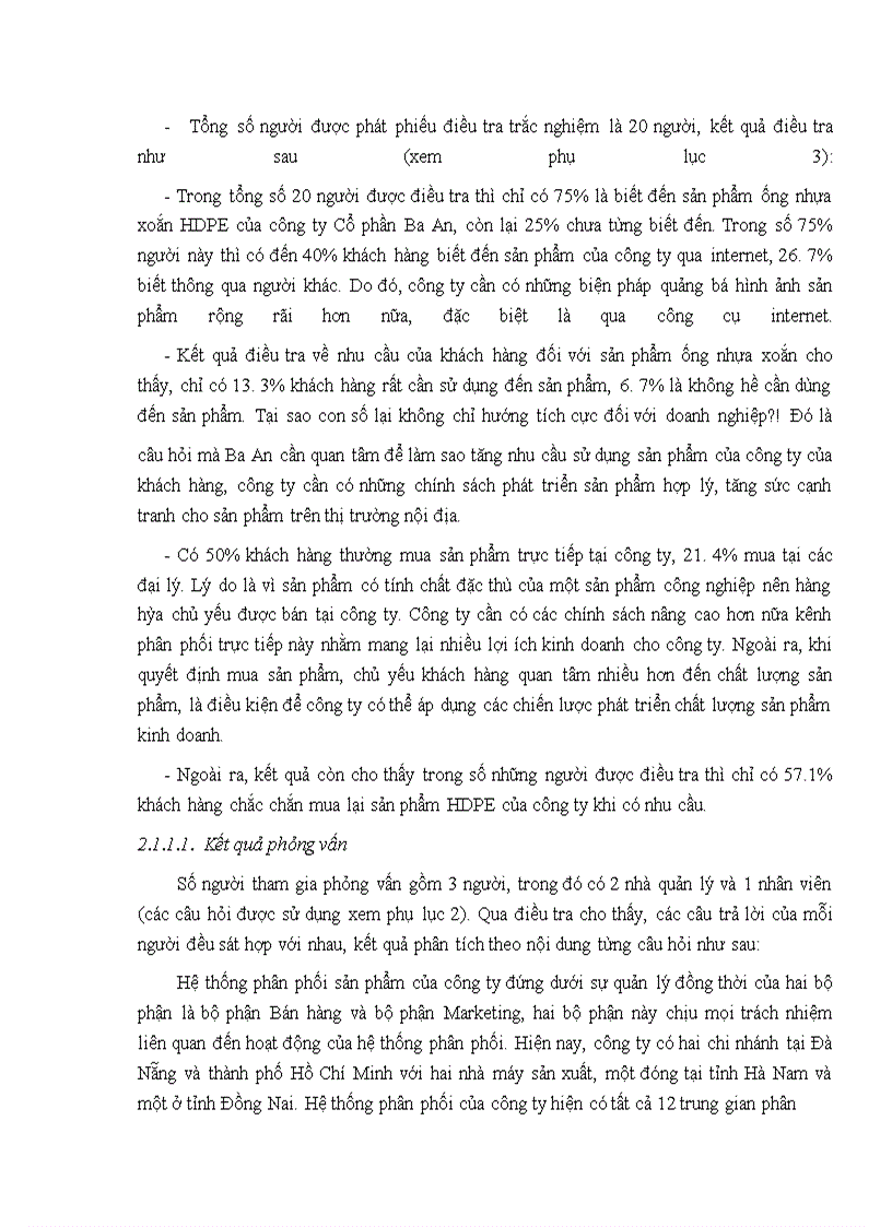 image for page “Phát triển hệ thống phân phối sản phẩm ống nhựa xoắn HDPE Thăng Long của công ty cổ phần Ba An trên thị trường nội địa