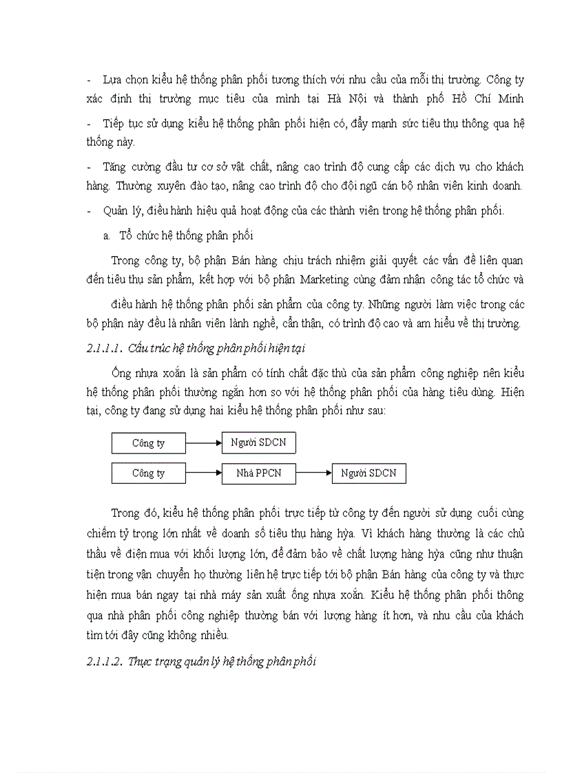 image for page “Phát triển hệ thống phân phối sản phẩm ống nhựa xoắn HDPE Thăng Long của công ty cổ phần Ba An trên thị trường nội địa