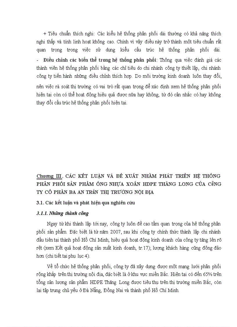image for page “Phát triển hệ thống phân phối sản phẩm ống nhựa xoắn HDPE Thăng Long của công ty cổ phần Ba An trên thị trường nội địa