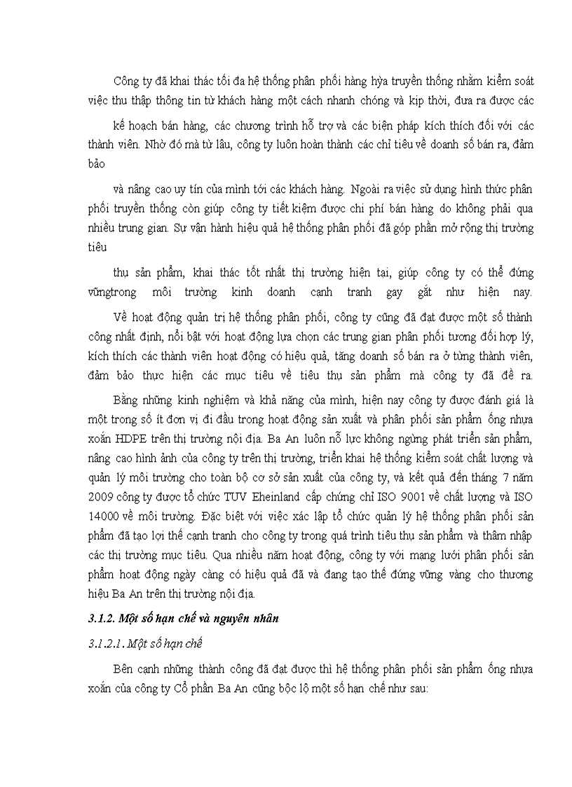image for page “Phát triển hệ thống phân phối sản phẩm ống nhựa xoắn HDPE Thăng Long của công ty cổ phần Ba An trên thị trường nội địa