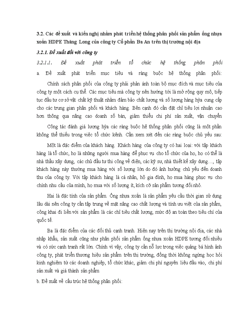 image for page “Phát triển hệ thống phân phối sản phẩm ống nhựa xoắn HDPE Thăng Long của công ty cổ phần Ba An trên thị trường nội địa