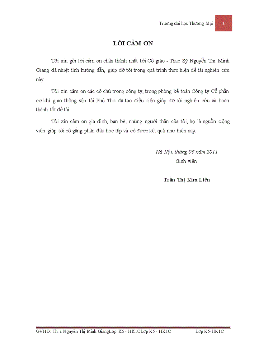 image for page Kế toán nguyên vật liệu sản xuất sản phẩm phương tiện thủy nội địa tại công ty cổ phần cơ khí giao thông vận tải Phú Thọ