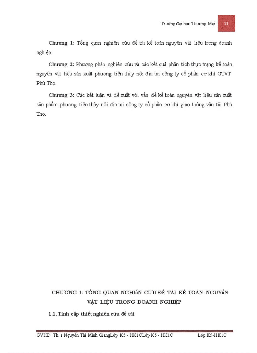 image for page Kế toán nguyên vật liệu sản xuất sản phẩm phương tiện thủy nội địa tại công ty cổ phần cơ khí giao thông vận tải Phú Thọ