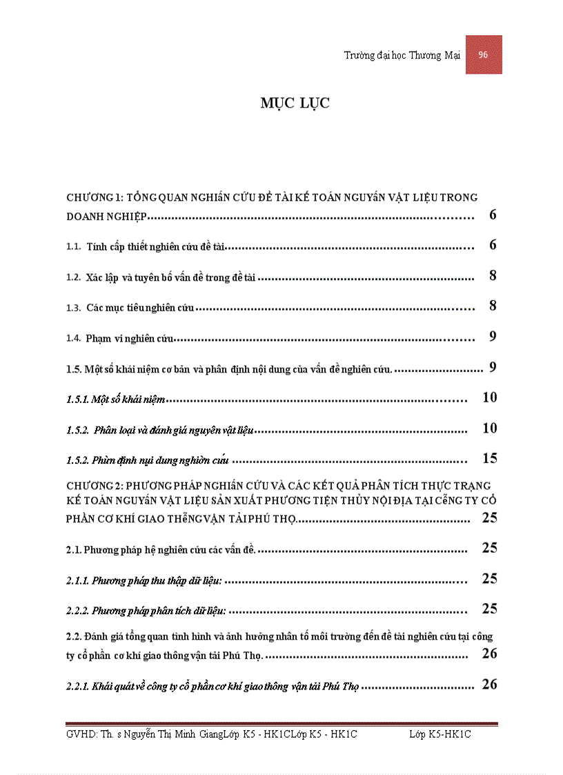 image for page Kế toán nguyên vật liệu sản xuất sản phẩm phương tiện thủy nội địa tại công ty cổ phần cơ khí giao thông vận tải Phú Thọ