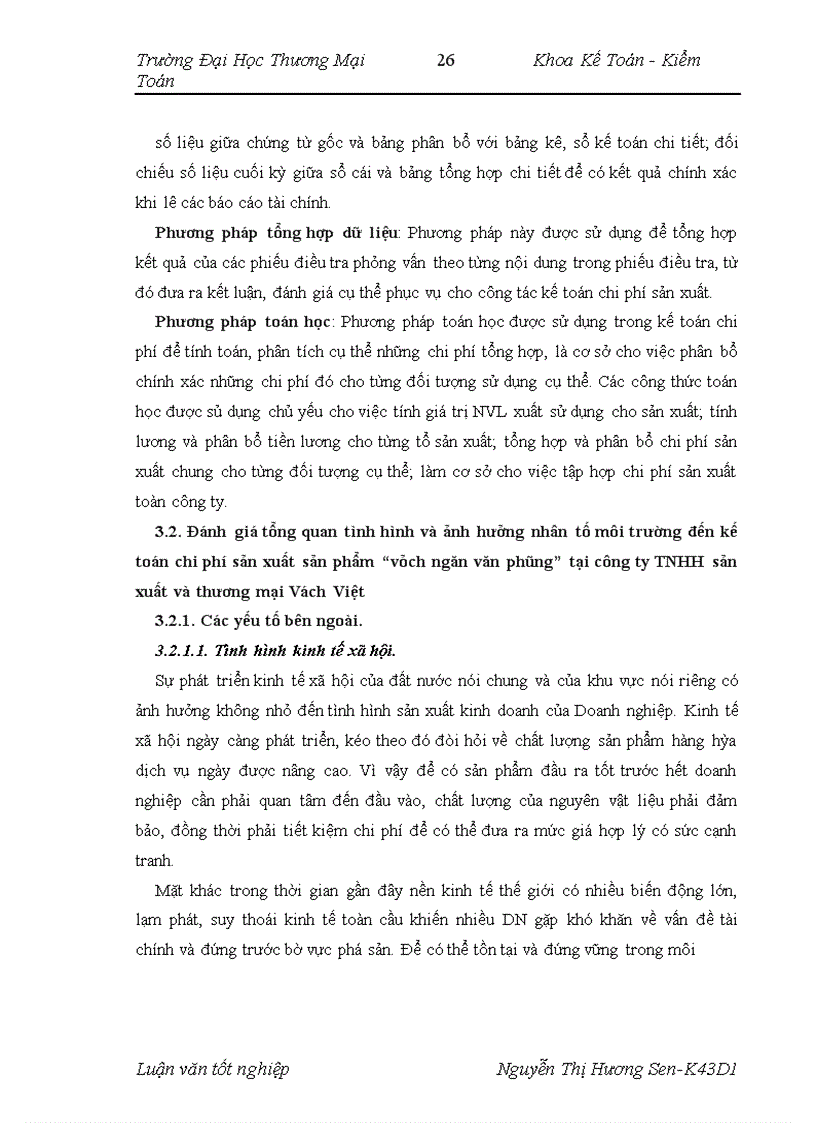 image for page Kế toán chi phí sản xuất sản phẩm “vách ngăn văn phòng” tại công ty TNHH sản xuất và thương mại Vách Việt