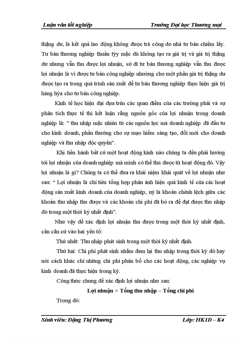 image for page Các giải pháp nâng cao lợi nhuận tại công ty CP thương mại và xây dựng TMB Hà Nội