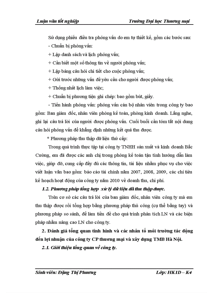 image for page Các giải pháp nâng cao lợi nhuận tại công ty CP thương mại và xây dựng TMB Hà Nội