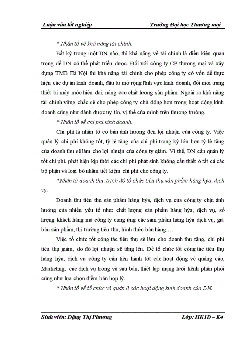 image for page Các giải pháp nâng cao lợi nhuận tại công ty CP thương mại và xây dựng TMB Hà Nội