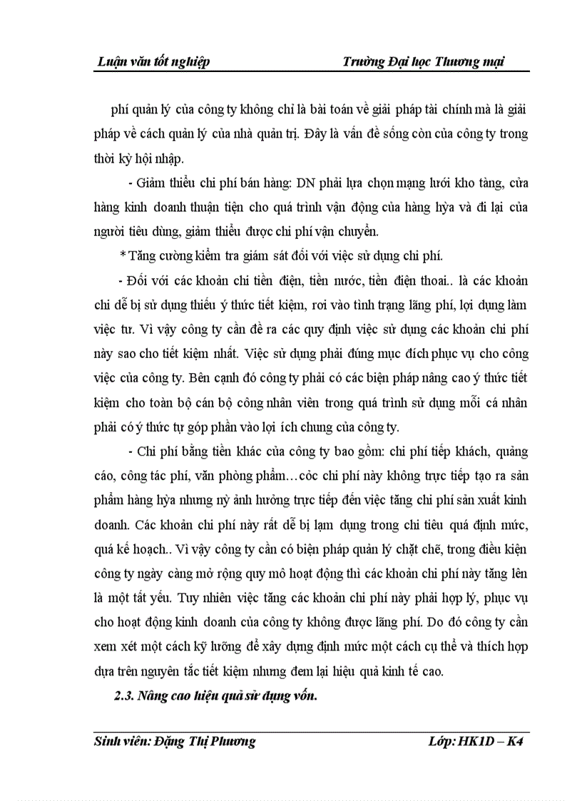 image for page Các giải pháp nâng cao lợi nhuận tại công ty CP thương mại và xây dựng TMB Hà Nội