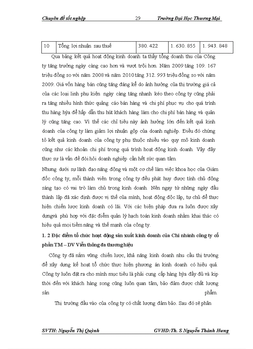 image for page Kế toán xác định kết quả kinh doanh tại Công ty TNHH Kinh Doanh Công Nghệ Tân Phong