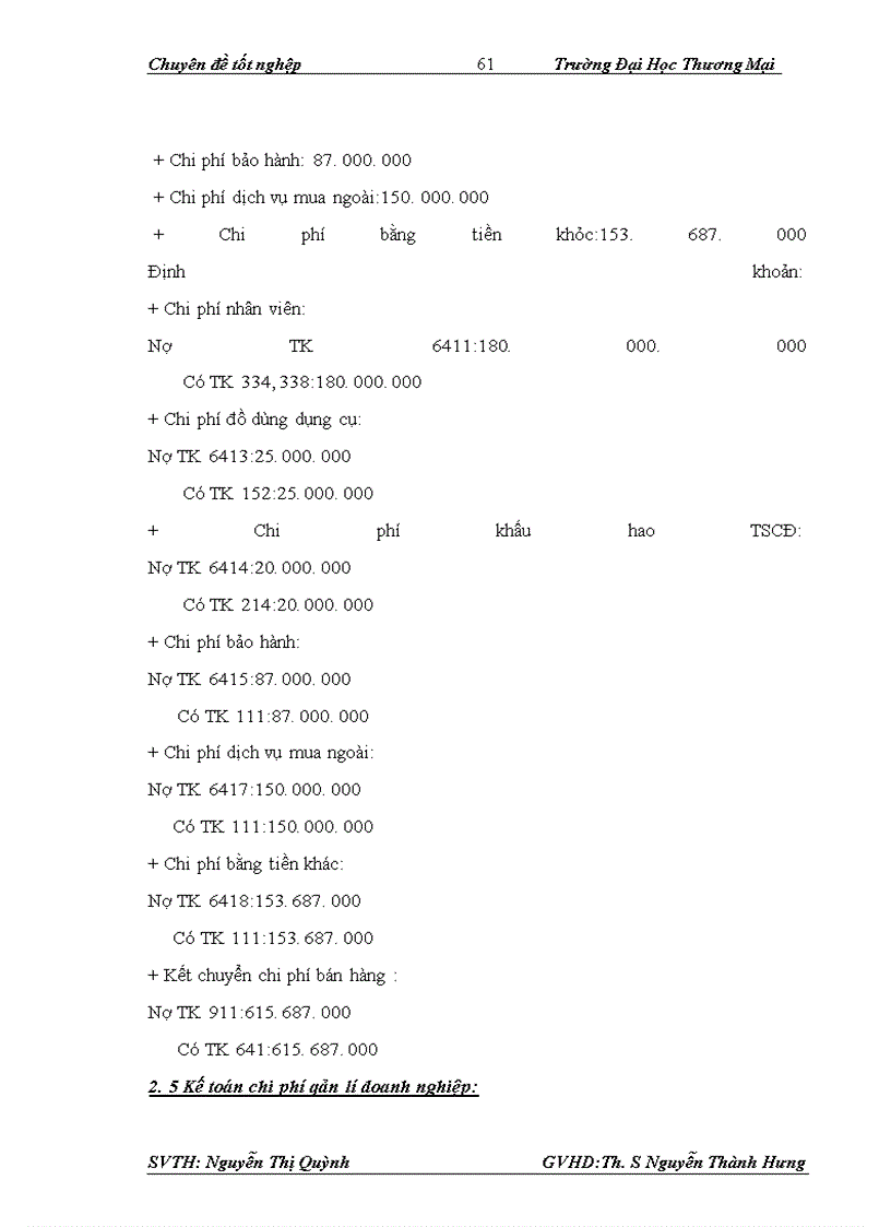 image for page Kế toán xác định kết quả kinh doanh tại Công ty TNHH Kinh Doanh Công Nghệ Tân Phong