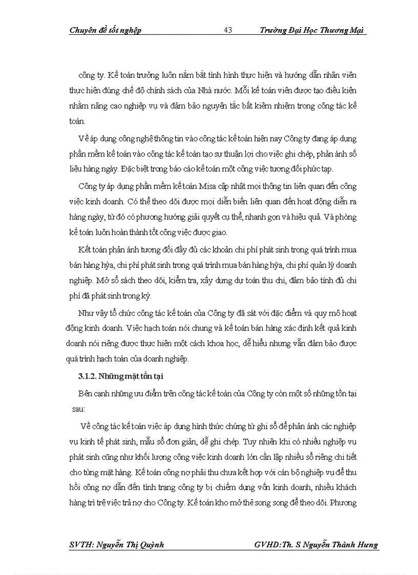 image for page Kế toán xác định kết quả kinh doanh tại Công ty TNHH Kinh Doanh Công Nghệ Tân Phong