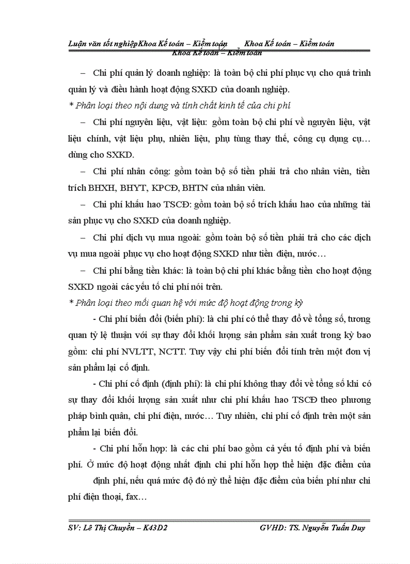 image for page Kế toán CPSX sản phẩm thuốc thú y Vinacoc. ACB tại Công ty cổ phần thuốc thú y TW I