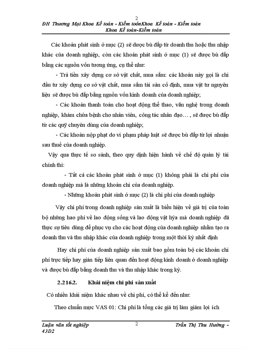 image for page Kế toán chi phí sản xuất sản phẩm máy biến áp của Công ty cổ phần Chế tạo Điện cơ Hà Nội