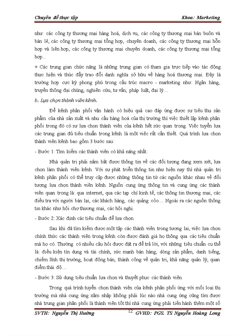 image for page Hoàn thiện quản trị kênh phân phối văn phòng phẩm của công ty tnhh k.long