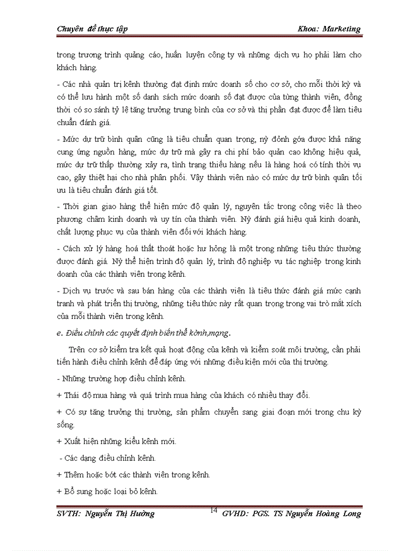 image for page Hoàn thiện quản trị kênh phân phối văn phòng phẩm của công ty tnhh k.long