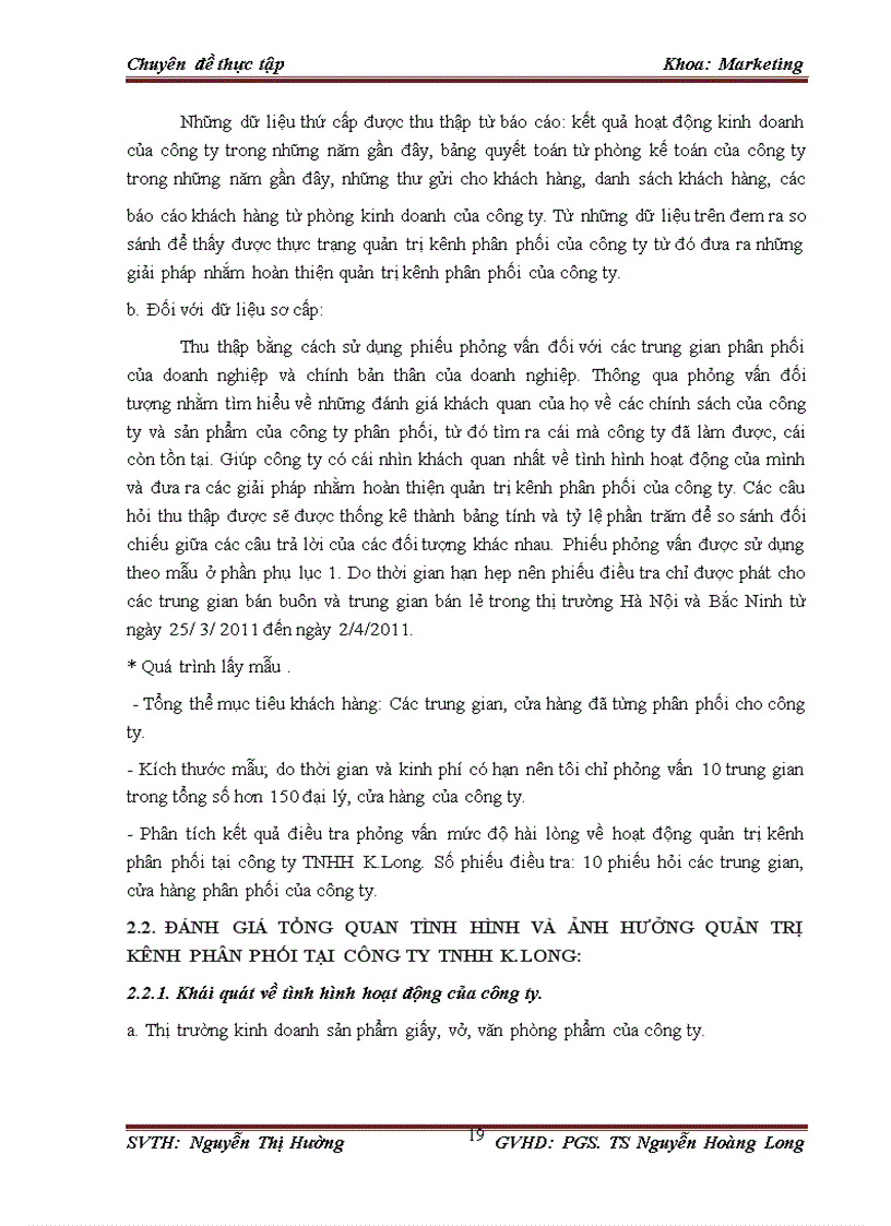 image for page Hoàn thiện quản trị kênh phân phối văn phòng phẩm của công ty tnhh k.long