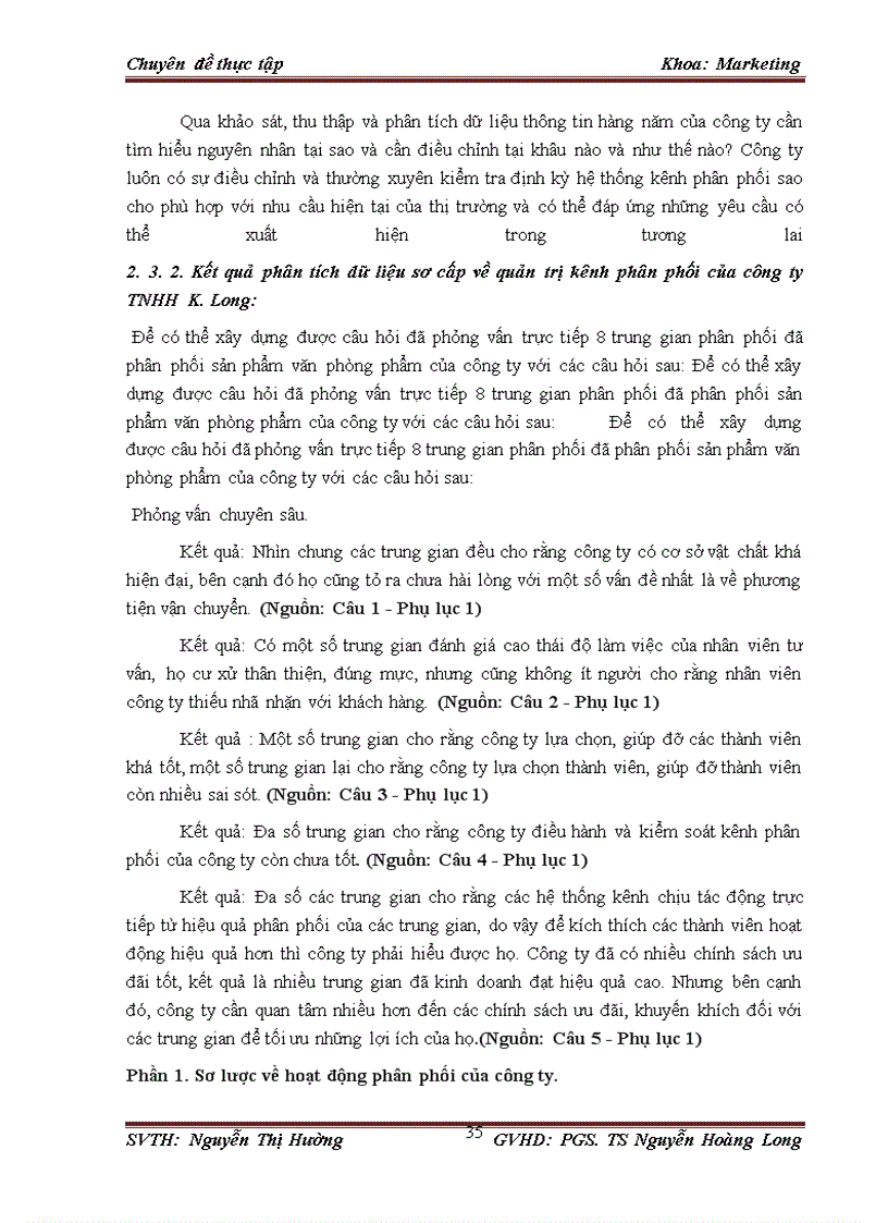 image for page Hoàn thiện quản trị kênh phân phối văn phòng phẩm của công ty tnhh k.long