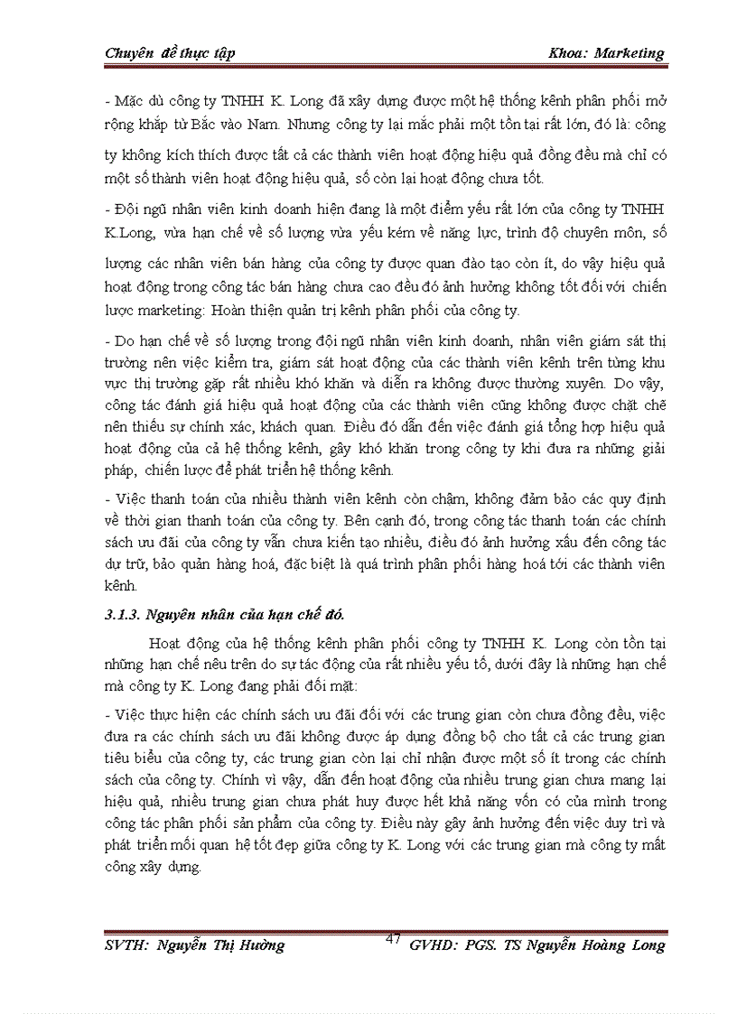 image for page Hoàn thiện quản trị kênh phân phối văn phòng phẩm của công ty tnhh k.long