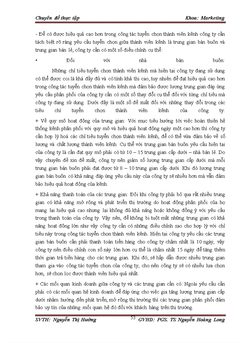 image for page Hoàn thiện quản trị kênh phân phối văn phòng phẩm của công ty tnhh k.long