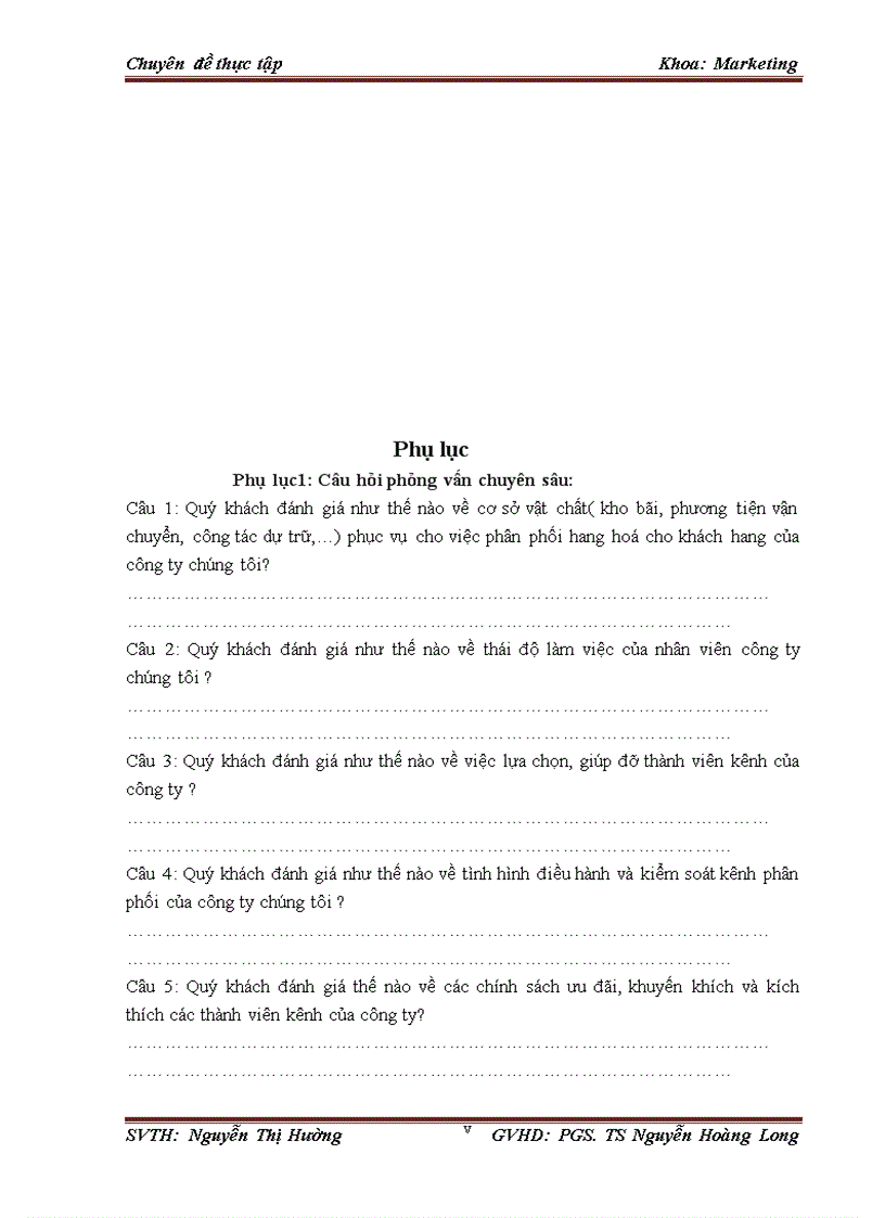 image for page Hoàn thiện quản trị kênh phân phối văn phòng phẩm của công ty tnhh k.long