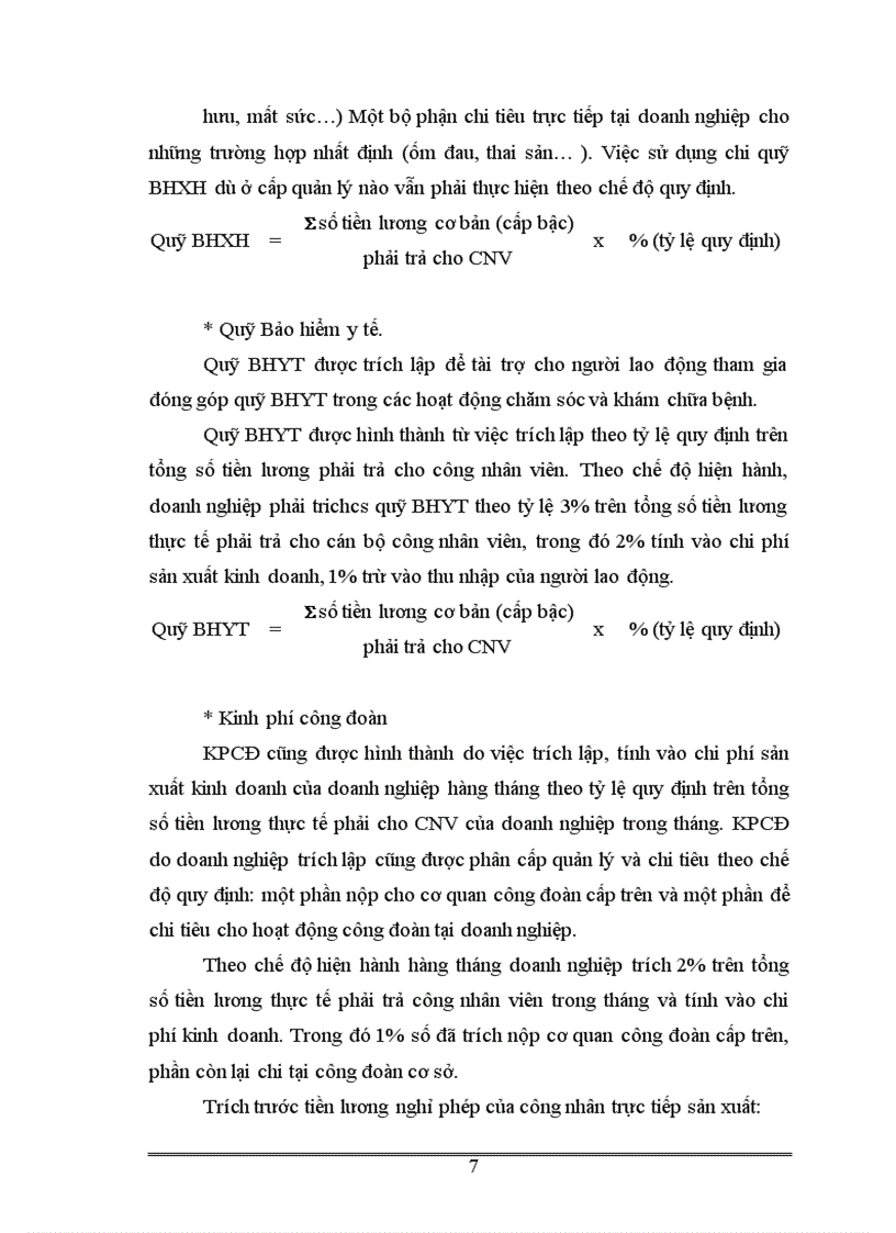 image for page Kế toán tiền lương và các khoản trích theo tiền lương tại Công ty TNHH Cường Thịnh