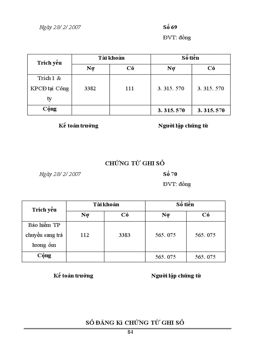 image for page Kế toán tiền lương và các khoản trích theo tiền lương tại Công ty TNHH Cường Thịnh