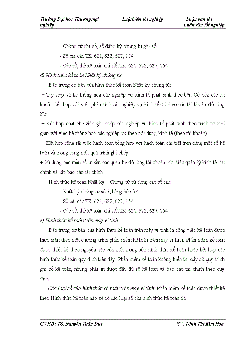image for page Kế toán chi phí sản xuất Cột bê tông ở Chi nhánh Công ty Cổ phần Vật liệu Xây dựng Bưu điện- Xí nghiệp Bê tông Bưu điện II