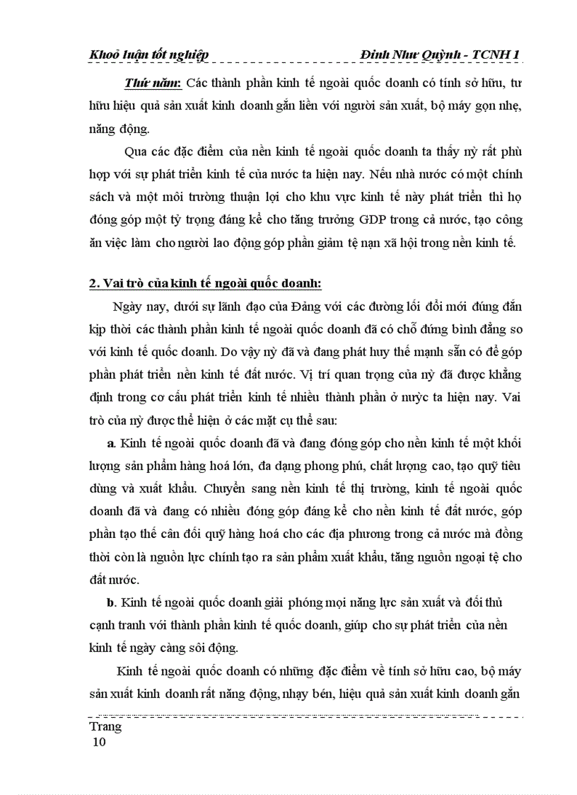 image for page Một số vấn đề về kế toán cho vay ngoài quốc doanh tại Ngân hàng nông nghiệp và phát triển nông thôn Hà Nội
