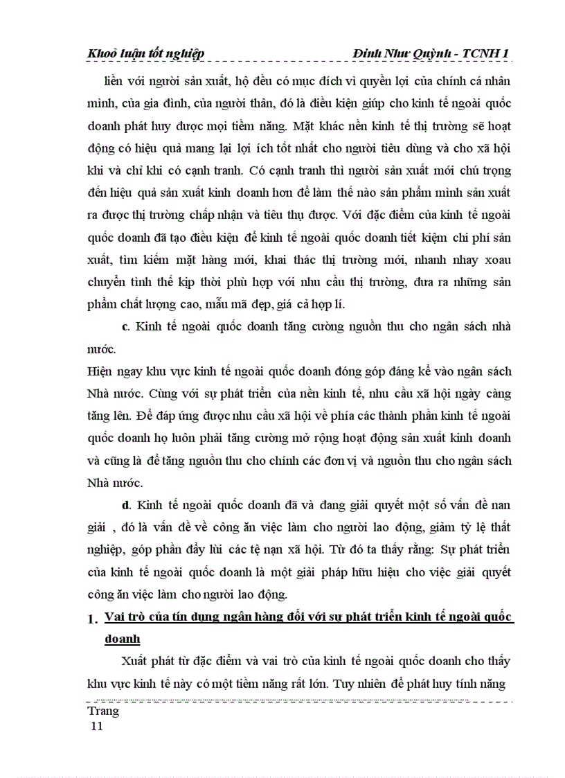 image for page Một số vấn đề về kế toán cho vay ngoài quốc doanh tại Ngân hàng nông nghiệp và phát triển nông thôn Hà Nội