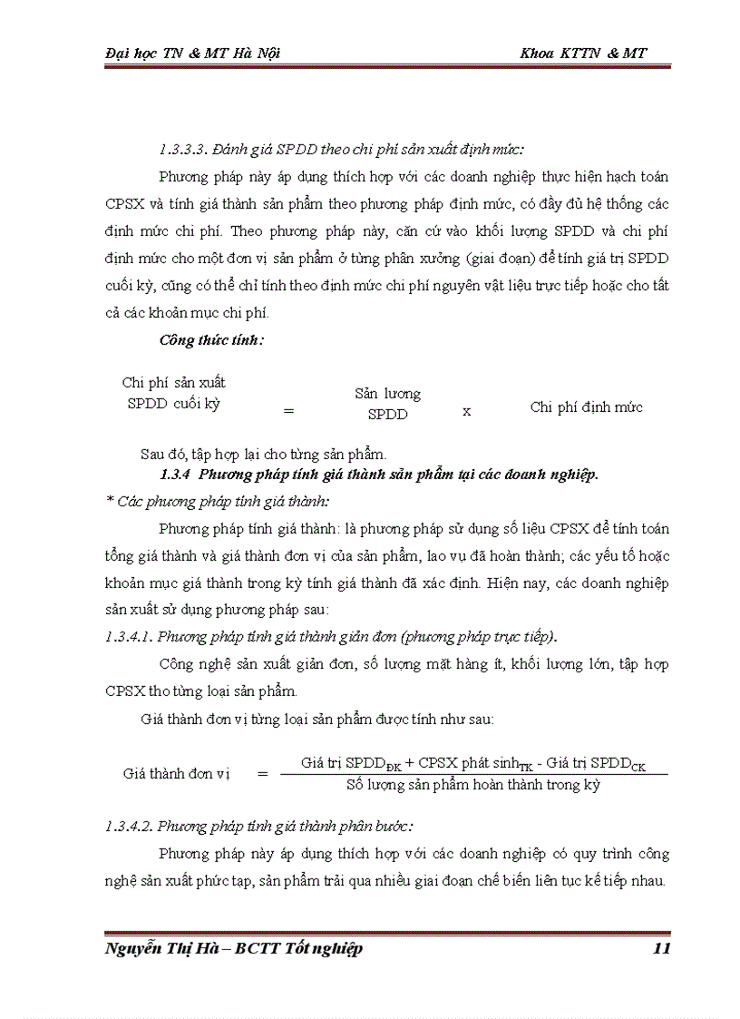 image for page Công tác kế toán tập hợp chi phí và tính giá thành sản phẩm