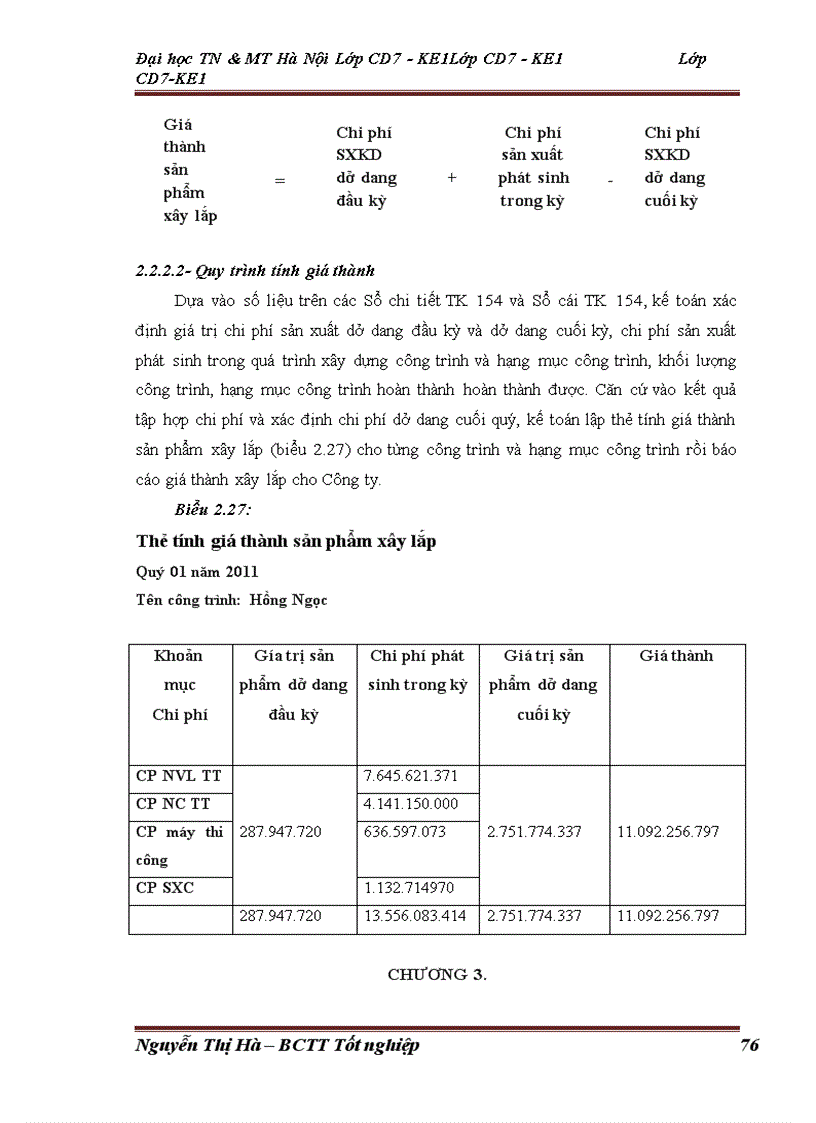 image for page Công tác kế toán tập hợp chi phí và tính giá thành sản phẩm