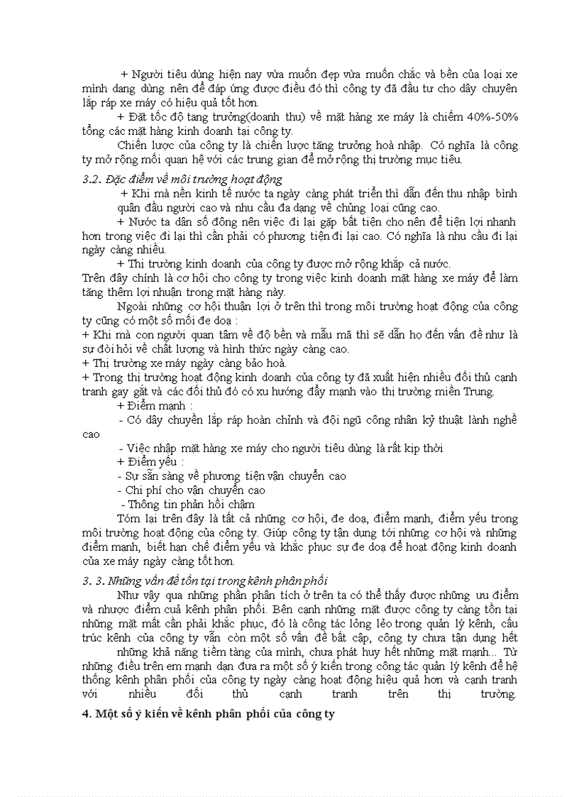 image for page Một số ý kiến về kênh phân phối xe máy tại công ty Cotimex Đà Nẵng