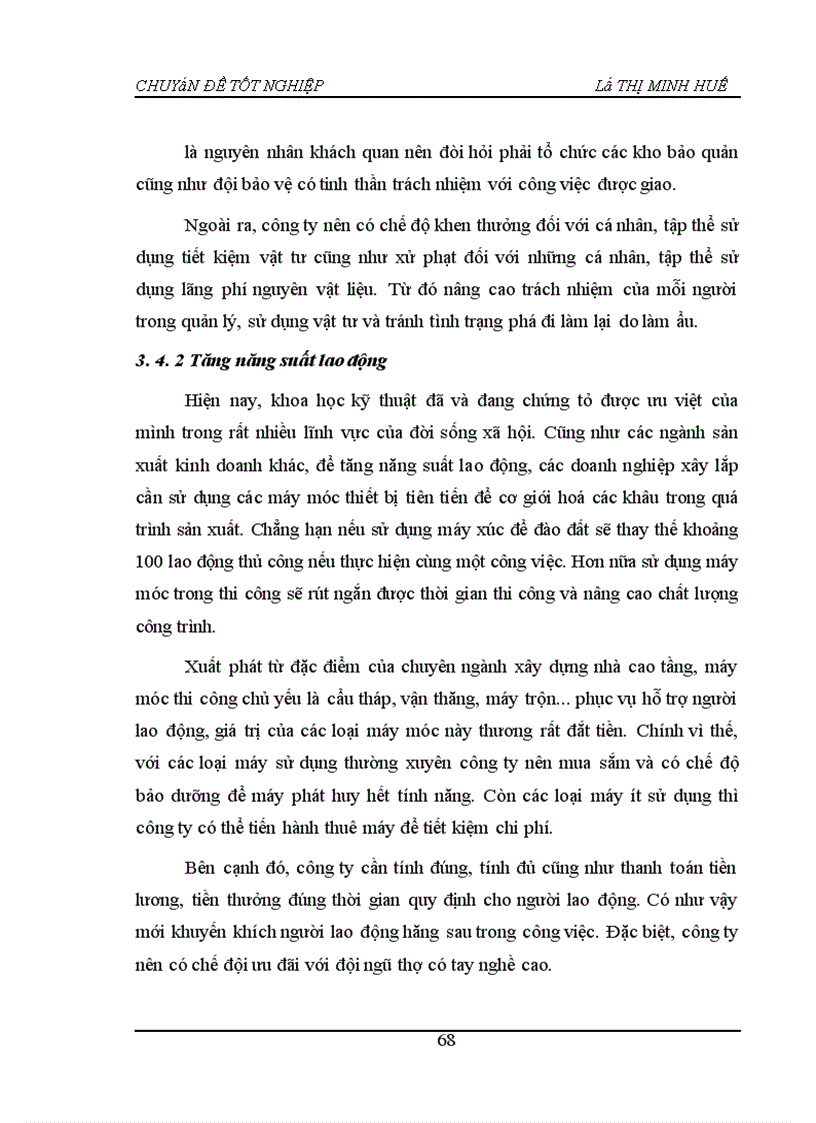 image for page Hoàn thiện Kế toán chi phí sản xuất và tính giá thành sản phẩm tại Công ty Cổ phần Đầu tư và xây dựng HUD4
