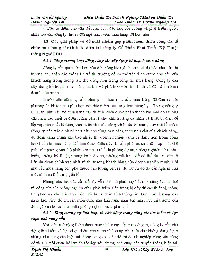 image for page Hoàn thiện công tác tổ chức mua hàng các thiết bị điện tại công ty Cổ Phần Phát Triển Kỹ Thuật Công Nghệ EDH