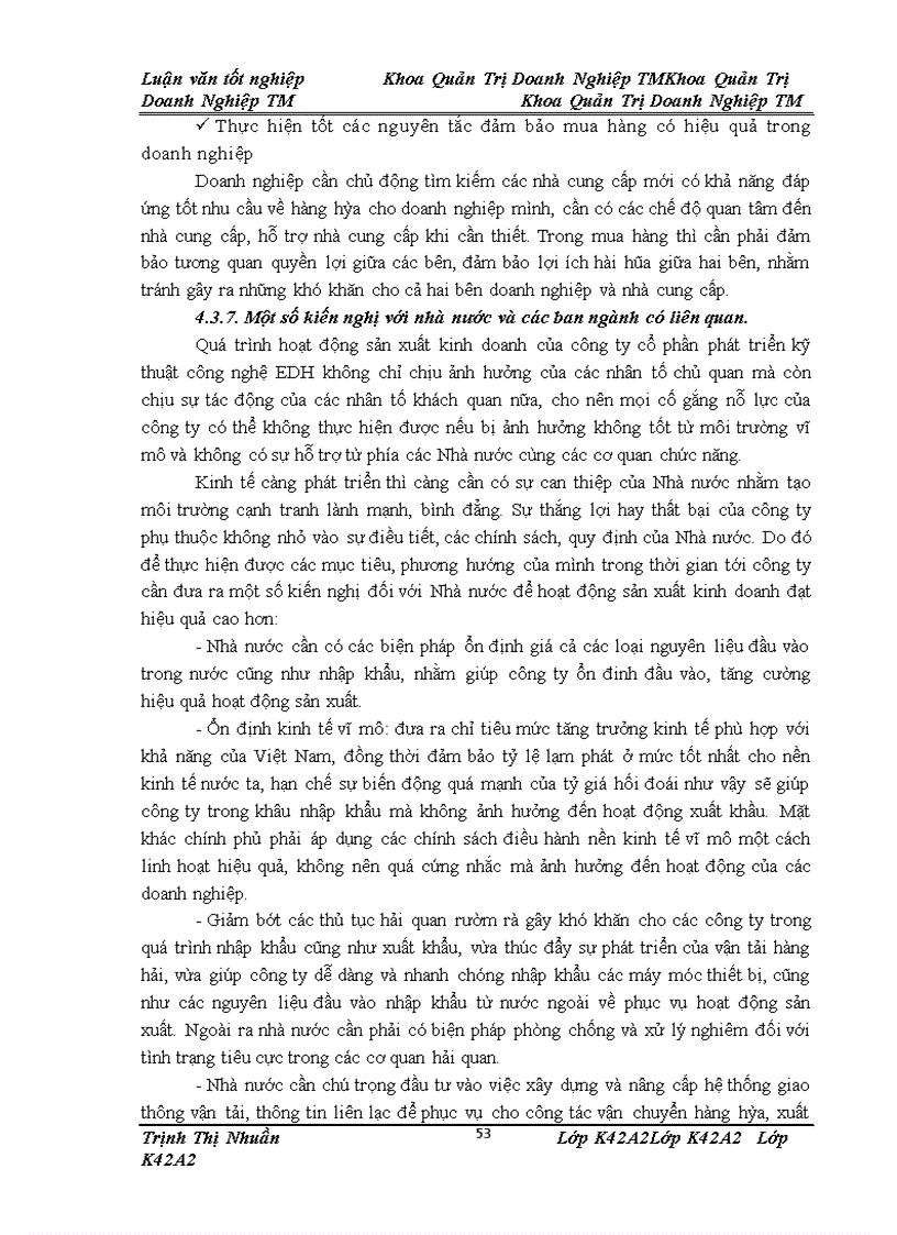 image for page Hoàn thiện công tác tổ chức mua hàng các thiết bị điện tại công ty Cổ Phần Phát Triển Kỹ Thuật Công Nghệ EDH