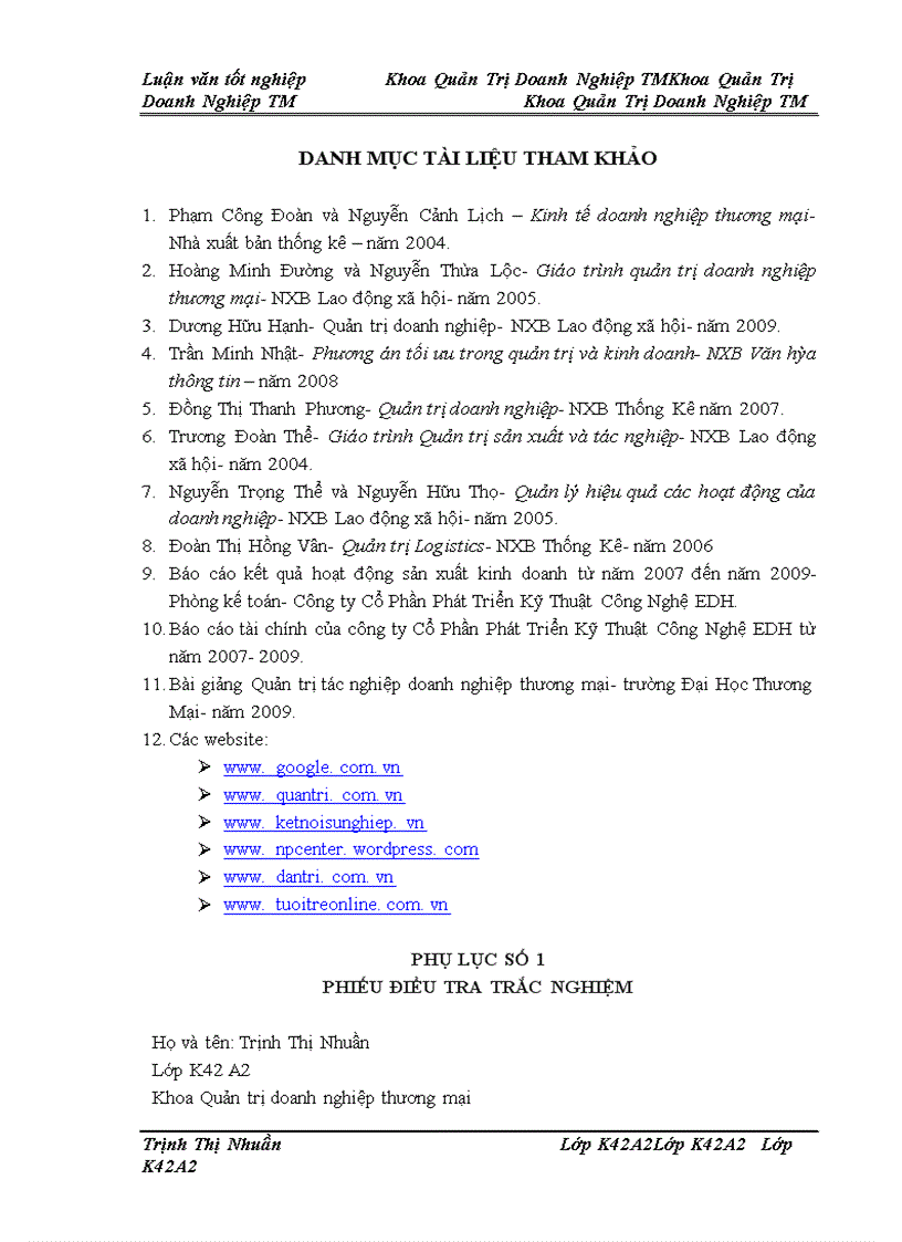 image for page Hoàn thiện công tác tổ chức mua hàng các thiết bị điện tại công ty Cổ Phần Phát Triển Kỹ Thuật Công Nghệ EDH