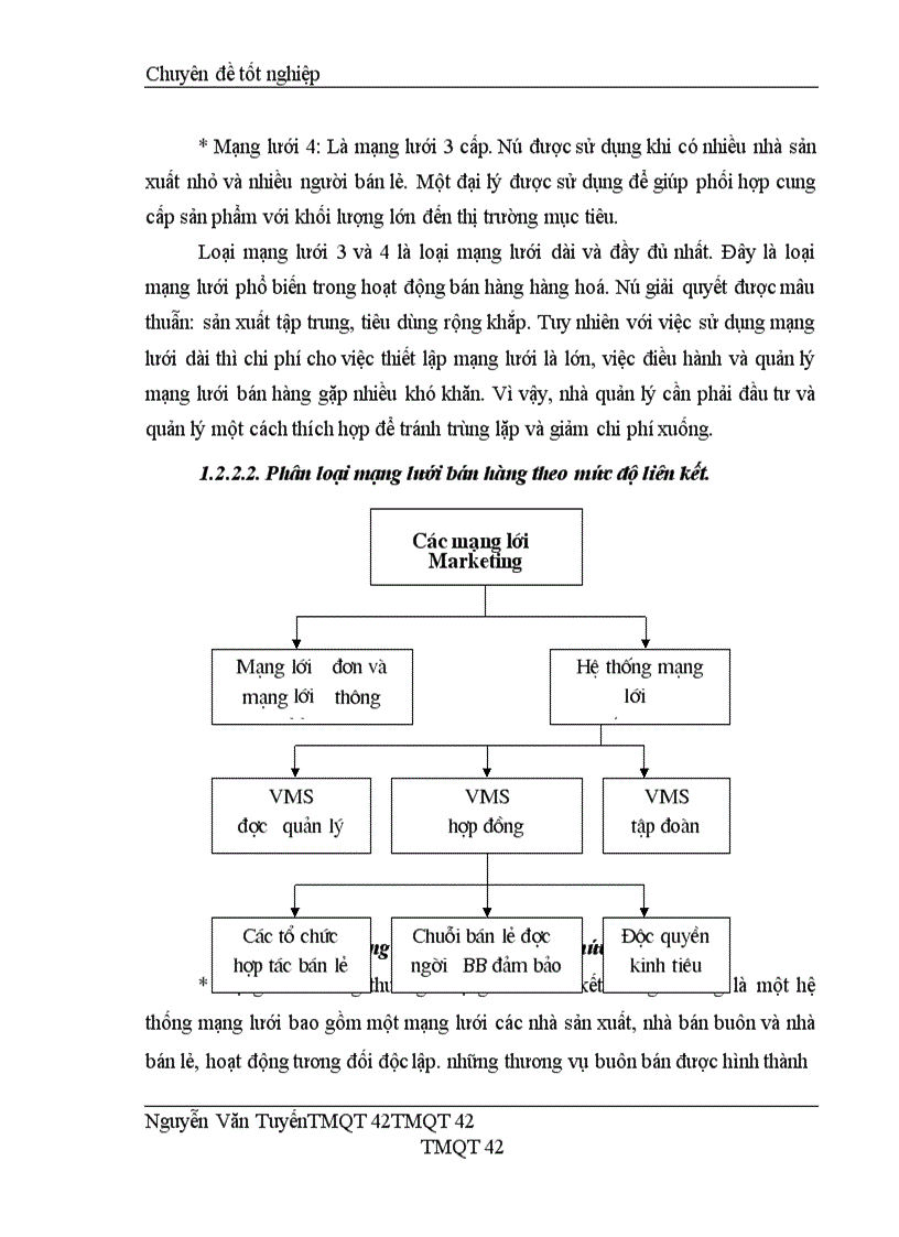 image for page Những giải pháp hoàn thiện hệ thống mạng lưới bán hàng sản phẩm của công ty TNHH Việt Thắng