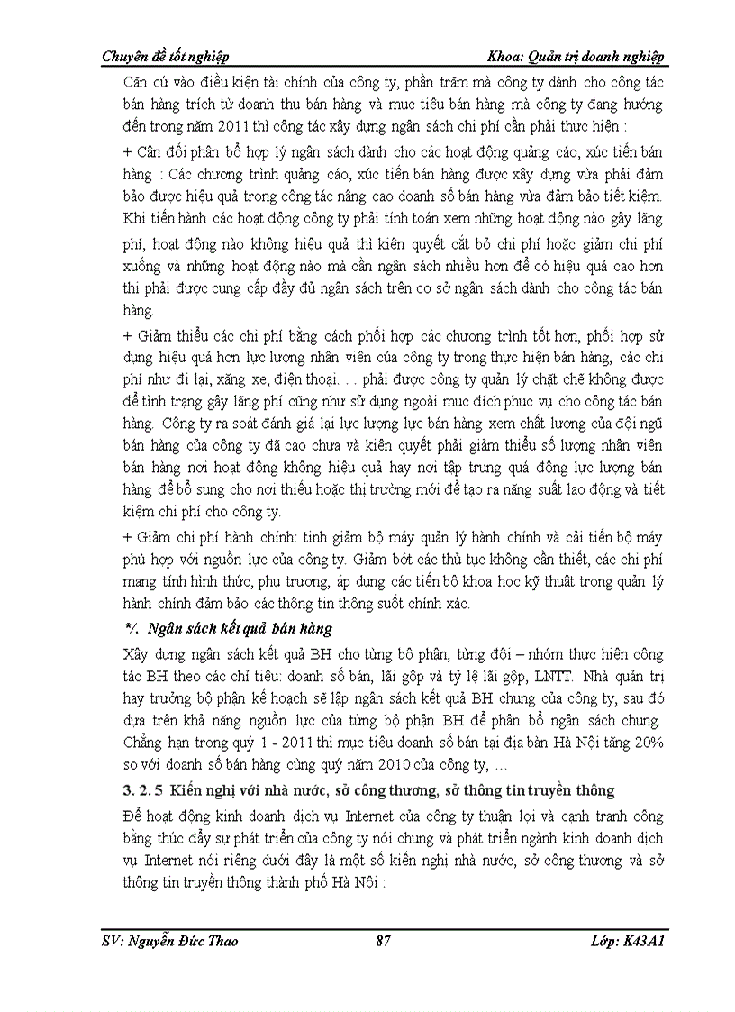 image for page Hoàn thiện công tác xây dựng kế hoạch cung ứng các loại dịch vụ Internet của công ty NetNam tại địa bàn Hà Nội